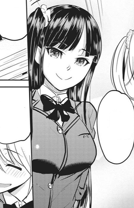 Gambar Karakter Mako Ichinose