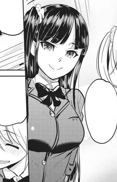 Gambar Karakter Anime: Mako Ichinose