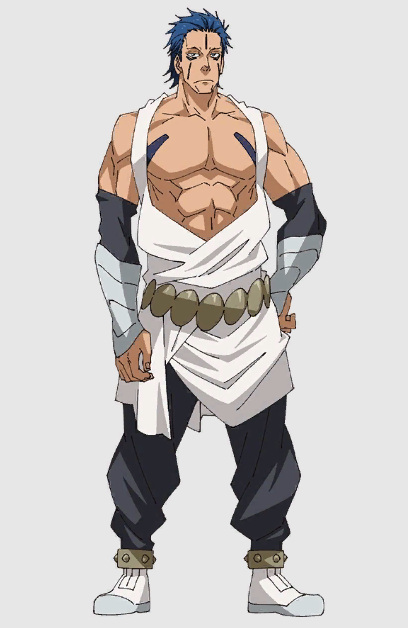 Gambar Karakter Dagruel