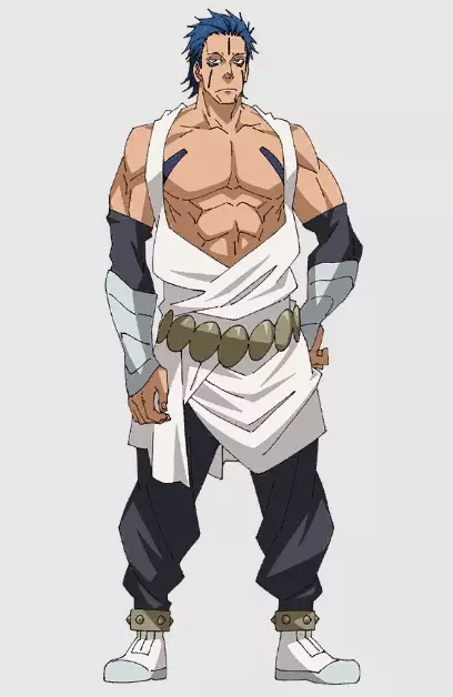 Gambar Karakter Anime: Dagruel