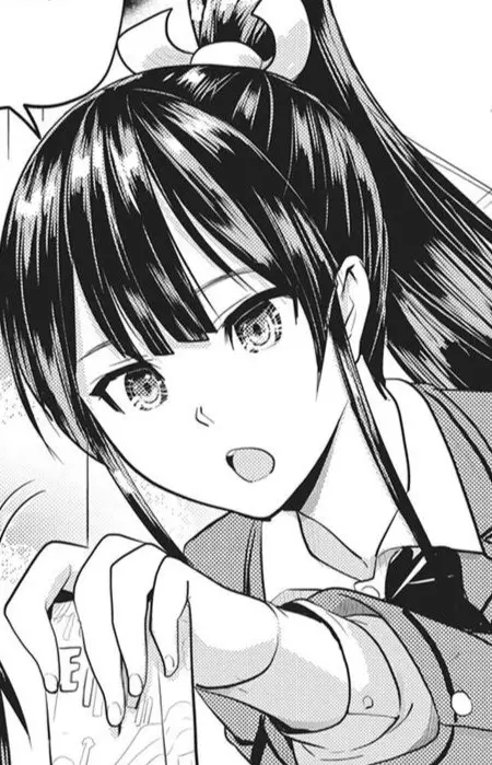 Gambar Karakter Anime: Kanou Tsubaki