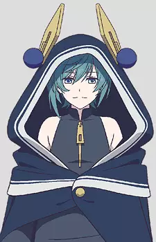 Gambar Karakter Anime: Iolite