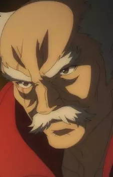 Gambar Karakter Anime: Gelios