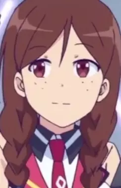 Gambar Karakter Anime: Clementine Burroughs