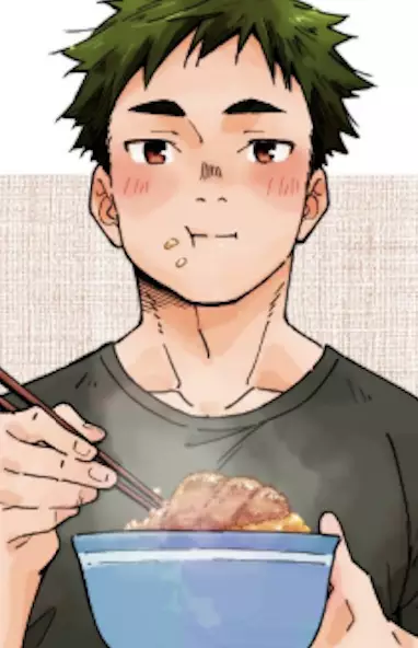 Gambar Karakter Anime: Hiro Nishio