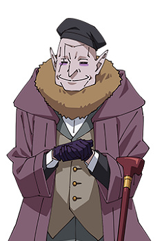 Gambar Karakter Lacua