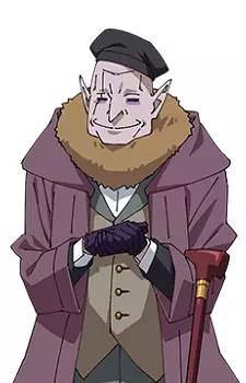 Gambar Karakter Anime: Lacua