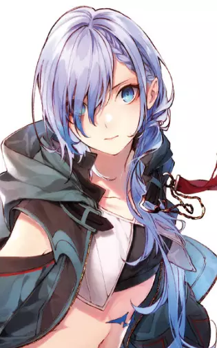 Gambar Karakter Anime: Luna