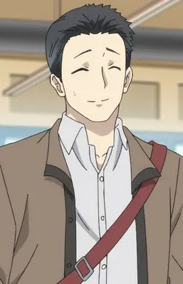 Gambar Karakter Yoshitaka Taniguchi