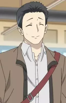 Gambar Karakter Anime: Yoshitaka Taniguchi