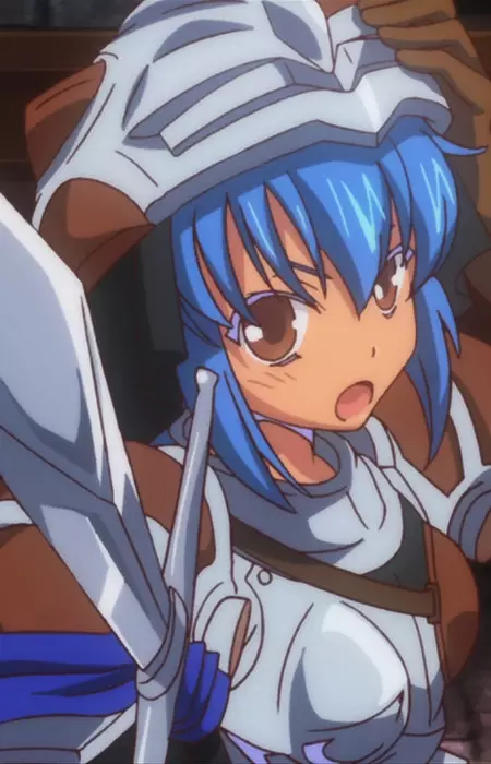 Gambar Karakter Anime: Menad Shisei