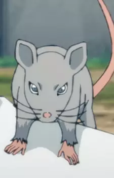 Gambar Karakter Anime: Lance Lumiere