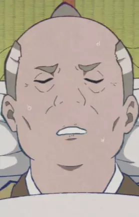 Gambar Karakter Anime: Mokichi