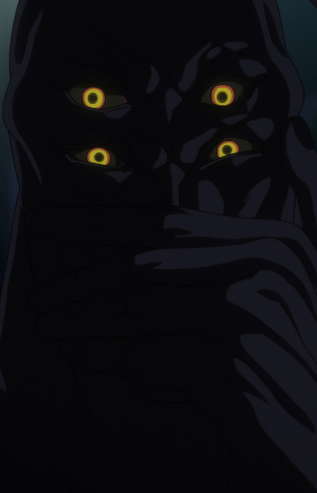 Gambar Karakter Shidehiko Hishigata