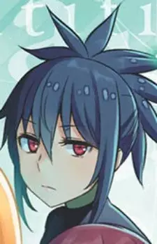 Gambar Karakter Anime: Arei Houjou