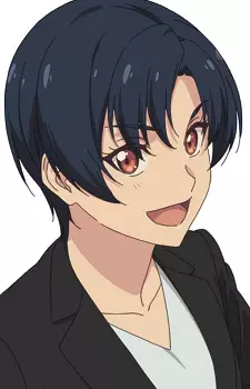 Gambar Karakter Anime: Shione Kouzuki