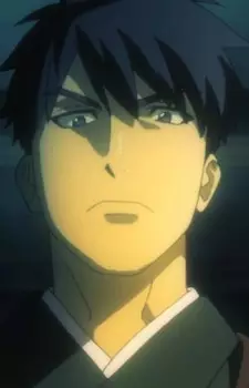 Gambar Karakter Anime: Gadou no Buka