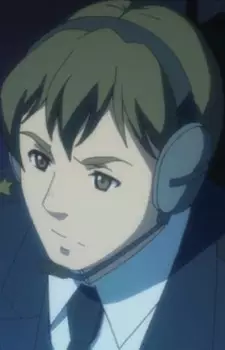 Gambar Karakter Anime: Operator