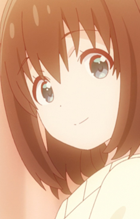 Gambar Karakter Anime: Yuuko  Minagi