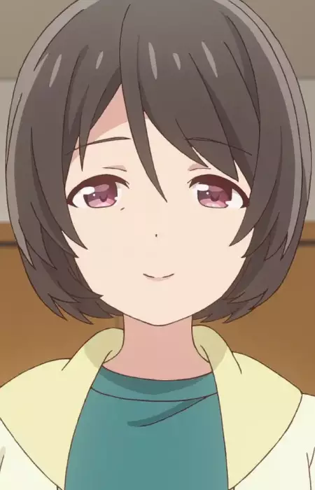 Gambar Karakter Anime: Hinata Minagi