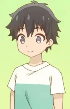 Gambar Karakter Anime: Hayato Yoshinaga