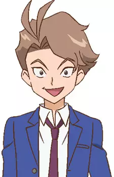 Gambar Karakter Anime: Kotarou Nomura