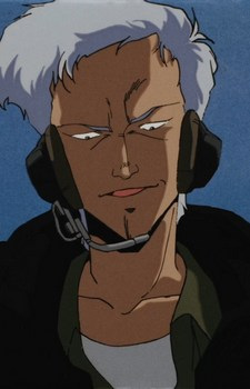 Gambar Karakter 1st Lt. Kilgore