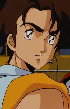 Gambar Karakter Anime: Kouji Sugimoto