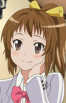 Gambar Karakter Tamao Kurei