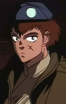 Gambar Karakter Anime: Nakamura