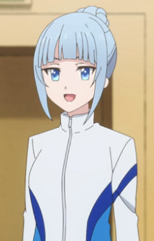 Gambar Karakter Anime: Player Robot #1 "Icchan"