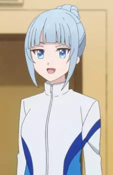 Gambar Karakter Anime: Player Robot #1