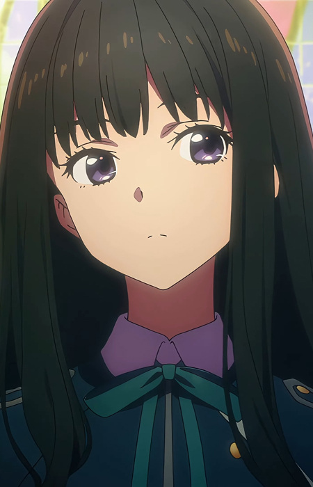 Gambar Karakter Takina Inoue