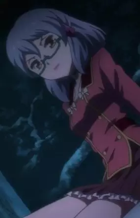 Gambar Karakter Anime: Miranda