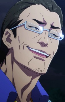 Gambar Karakter Renji Tachikawa