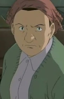 Gambar Karakter Turkish Woman