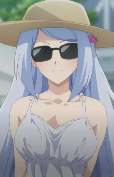 Gambar Karakter Anime: Lailah