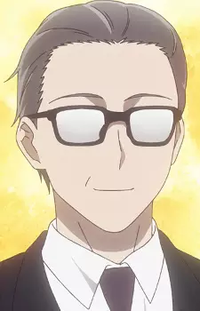 Gambar Karakter Anime: Daichi Fujiwara