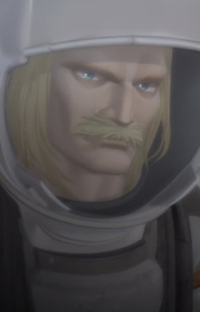 Gambar Karakter Walter