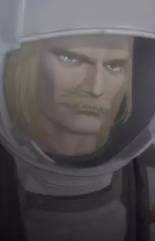 Gambar Karakter Anime: Walter