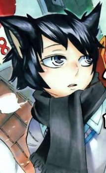 Gambar Karakter Mitsuru Hinomiya