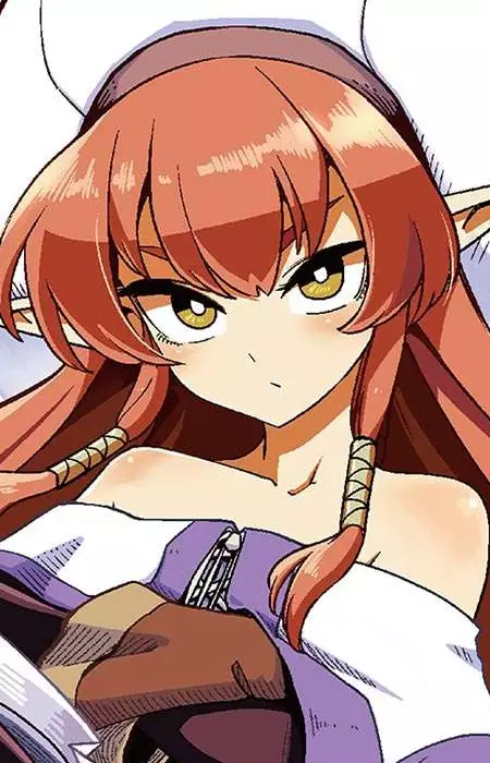 Gambar Karakter Anime: Vermilio