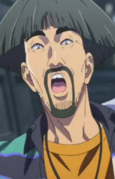 Gambar Karakter Anime: Watcherman