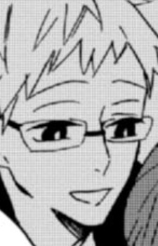 Gambar Karakter Satsuki's Husband