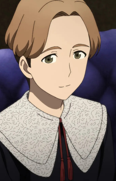 Gambar Karakter Anime: Billy