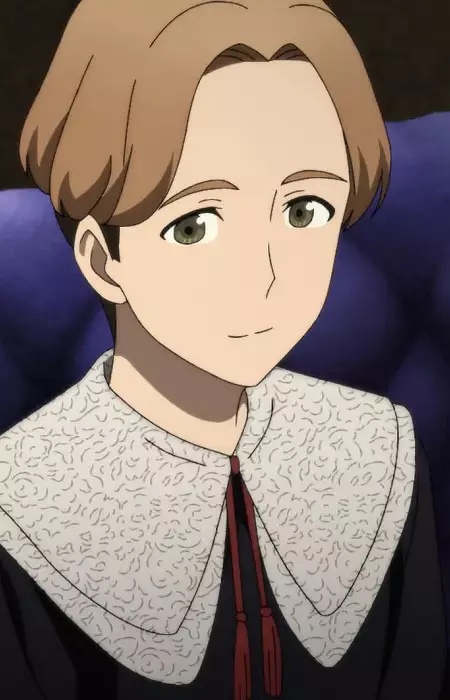 Gambar Karakter Anime: Billy