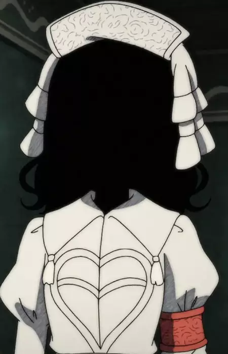 Gambar Karakter Anime: Evelyn