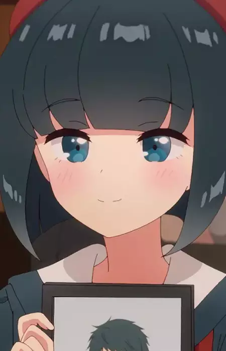 Gambar Karakter Anime: Hana Yamae