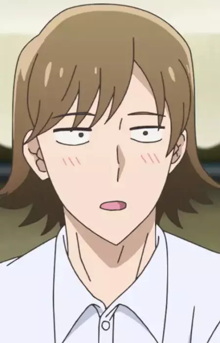 Gambar Karakter Anime: Inugasaki