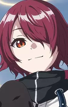 Gambar Karakter Anime: Exusiai